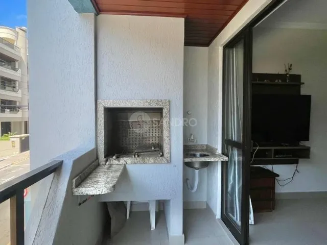 Imagem 8: Apartamento 2 dormitórios a 80m do mar em Bombas ? Vista mar