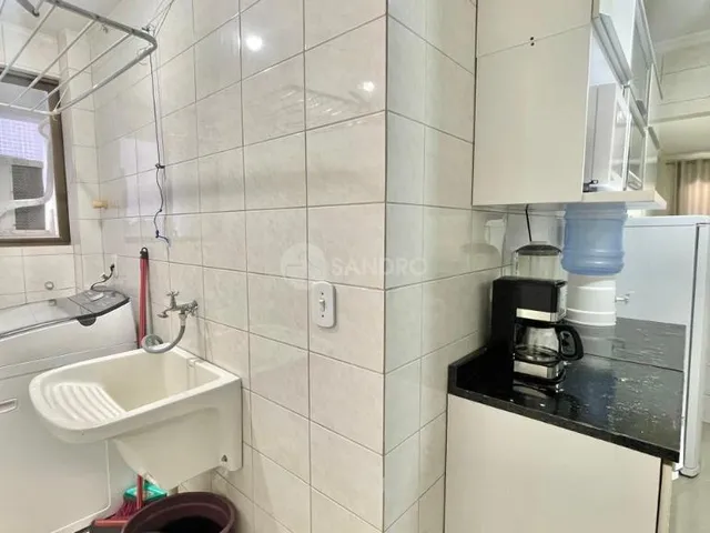 Imagem 13: Apartamento 2 dormitórios a 80m do mar em Bombas ? Vista mar