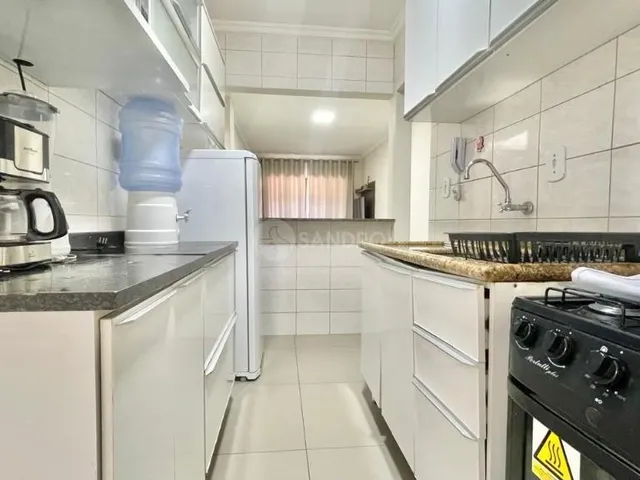 Imagem 11: Apartamento 2 dormitórios a 80m do mar em Bombas ? Vista mar