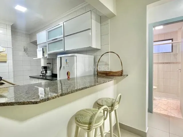 Imagem 5: Apartamento 2 dormitórios a 80m do mar em Bombas ? Vista mar