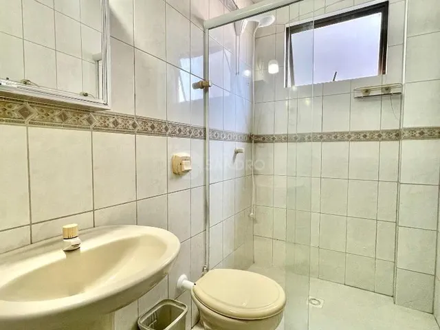 Imagem 6: Apartamento 2 dormitórios a 80m do mar em Bombas ? Vista mar
