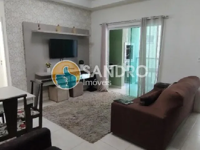 Imagem: Apto 2 Dorms Bombas Temporada