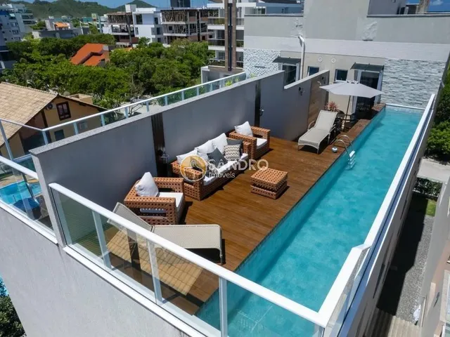 Imagem: Ampla Cobertura com piscina, na Praia de
