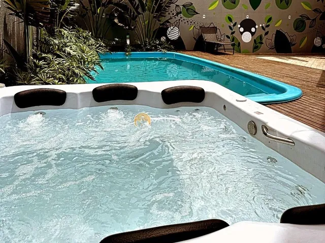 Imagem: Ampla Casa Alto Padrão para até 15 hóspedes!