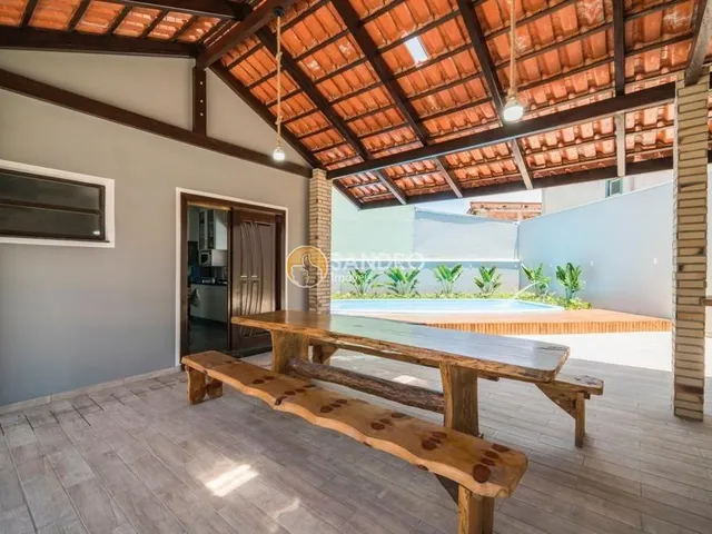 Imagem 2: Ampla Casa Alto Padrão para até 15 hóspedes!
