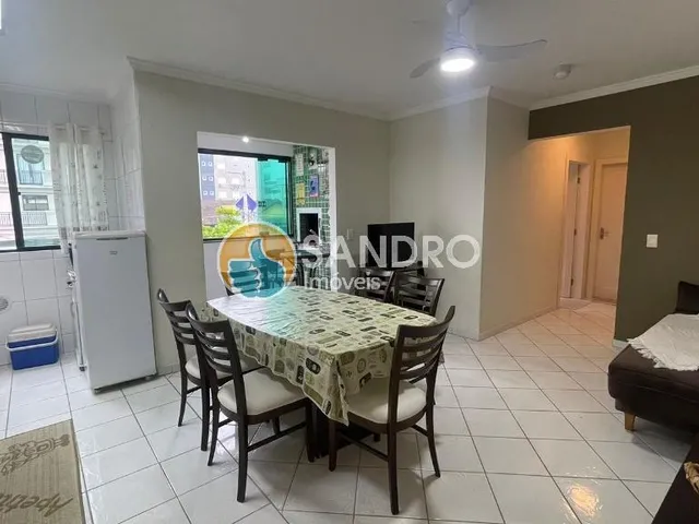 Imagem 2: Excelente apartamento, 02 quartos, localizado na praia de Bombas