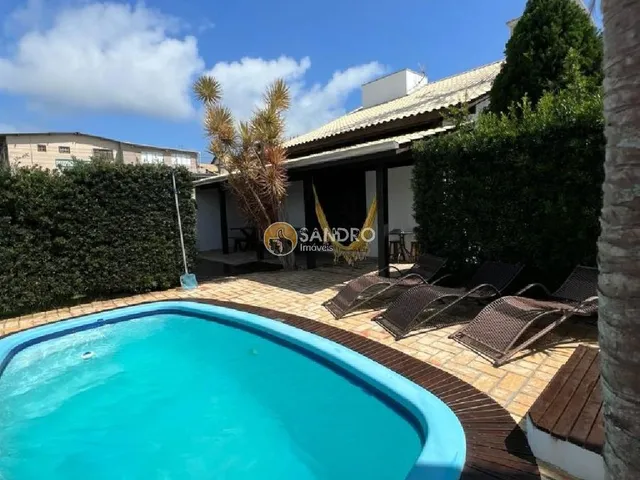 Imagem: Casa Grande com Piscina para Temporada em