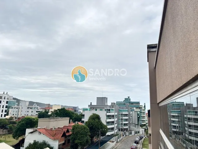 Imagem 13: Cobertura no Edifício Punta Del Este em Bombas - 3 Quartos, Sacadas com Vidro e