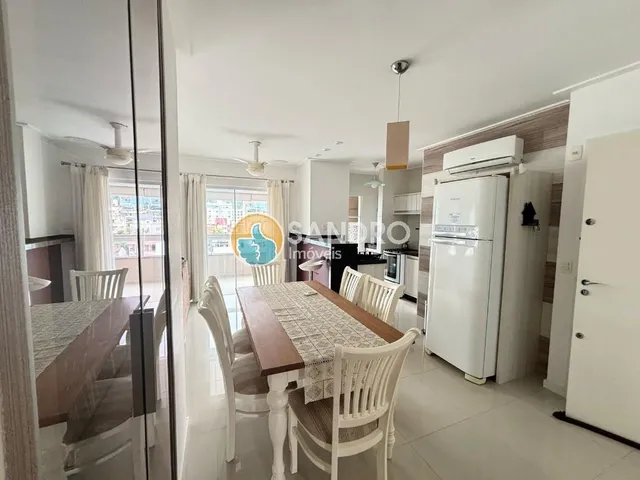 Imagem 14: Cobertura no Edifício Punta Del Este em Bombas - 3 Quartos, Sacadas com Vidro e