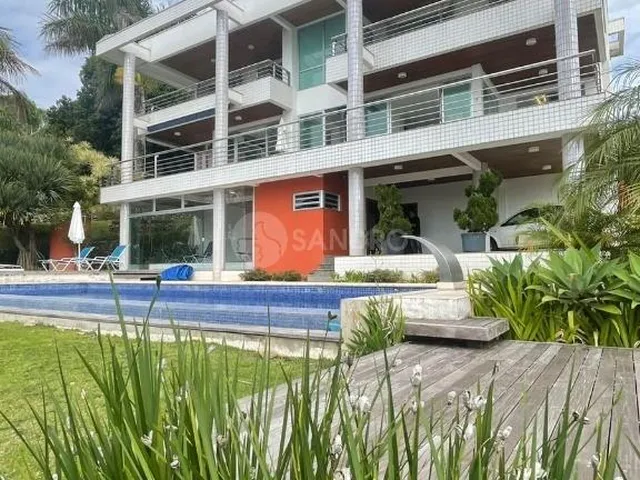 Imagem: Casa Duplex de Luxo em Bombinhas