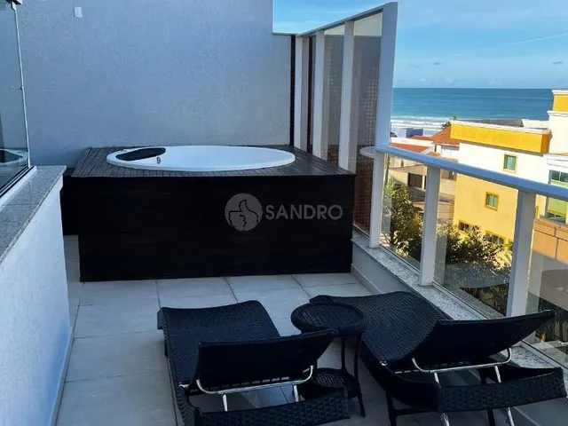 Imagem: Linda Cobertura Triplex À Venda