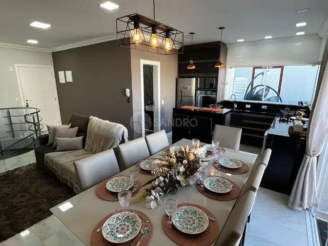Imagem 11: Linda Cobertura Triplex À Venda