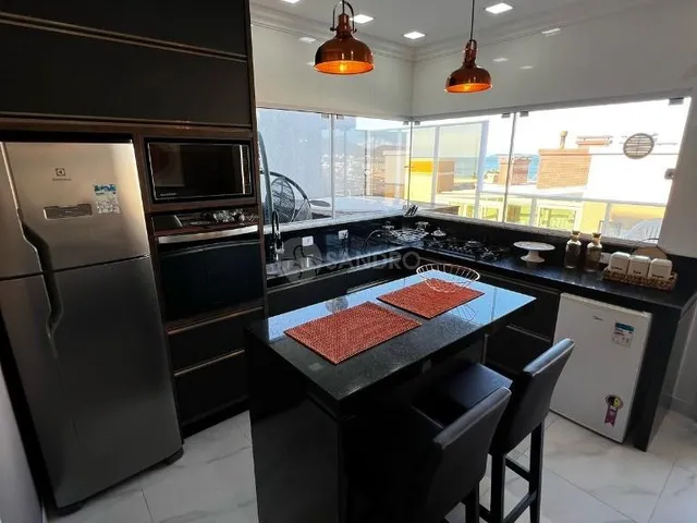 Imagem 16: Linda Cobertura Triplex À Venda