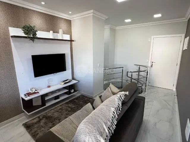 Imagem 10: Linda Cobertura Triplex À Venda