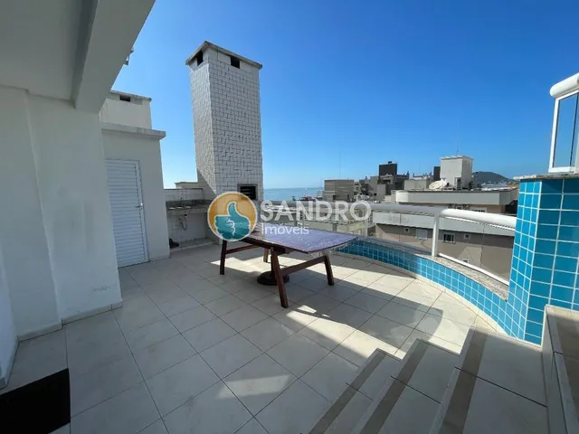 Imagem 2: Linda Cobertura com Piscina Privativa, e com Vista para o Mar