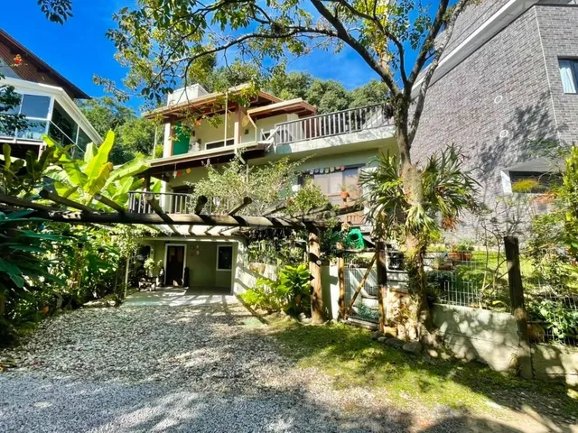 Imagem 16: Casa com Vista Mar à Venda em Bombinhas