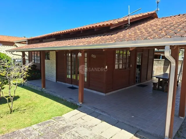 Imagem: Vendo casa na praia de Zimbros