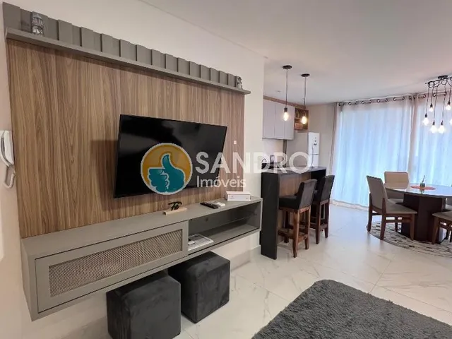 Imagem 15: Apartamento de Temporada em Bombas - 2 Quartos, Prédio com Piscina e Alto Padrão