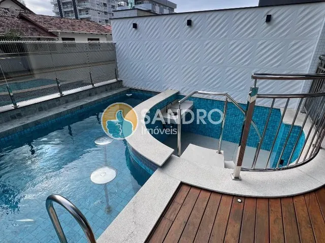 Imagem 12: Apartamento de Temporada em Bombas - 2 Quartos, Prédio com Piscina e Alto Padrão