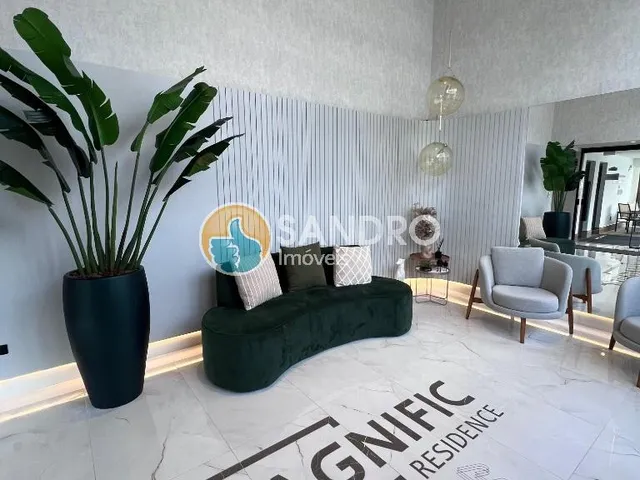 Imagem 16: Apartamento de Temporada em Bombas - 2 Quartos, Prédio com Piscina e Alto Padrão