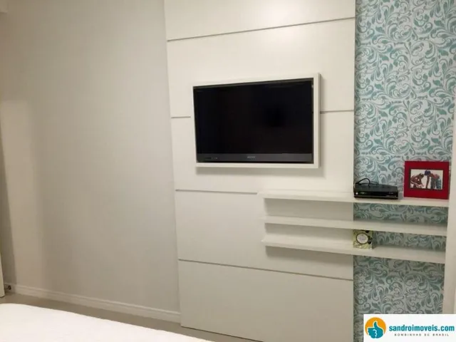Imagem 14: Lindo Amplo e Confortável Apto de 3 Quartos para Locação na Praia de Bombas, Próximo a Comércio e Praia