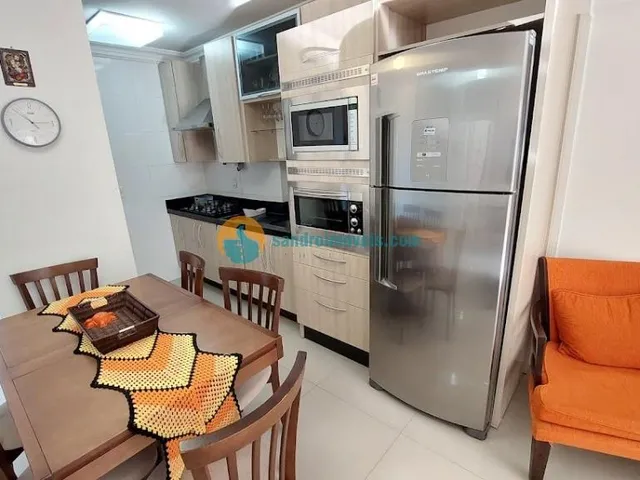 Imagem 5: Apartamento em rua tranquila! 3 dormitórios, ampla sacada com churrasqueira, 2 vagas de