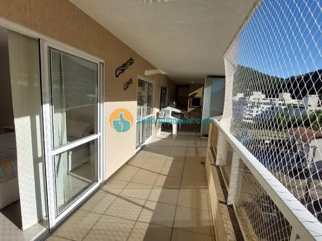 Imagem 13: Apartamento em rua tranquila! 3 dormitórios, ampla sacada com churrasqueira, 2 vagas de