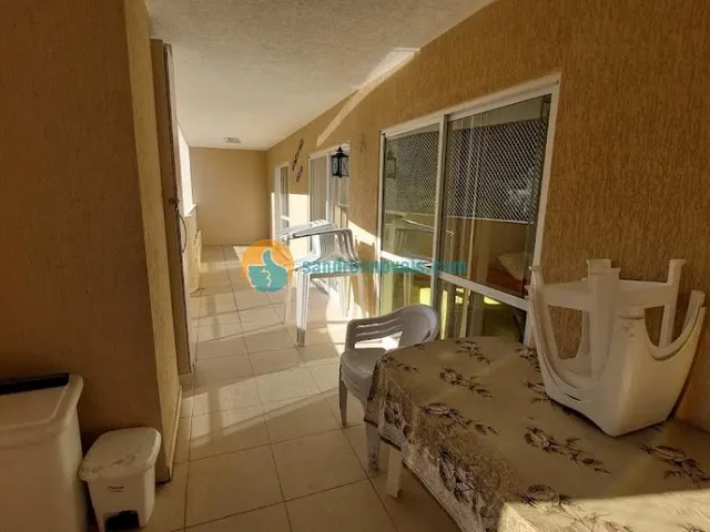 Imagem 6: Apartamento em rua tranquila! 3 dormitórios, ampla sacada com churrasqueira, 2 vagas de