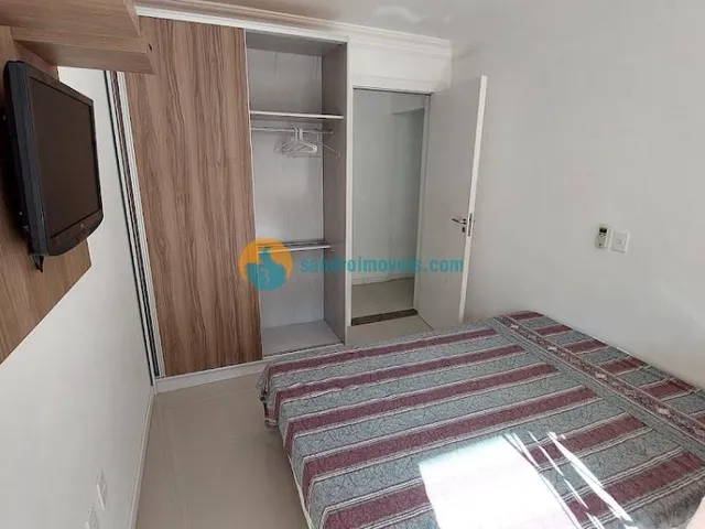 Imagem 3: Apartamento em rua tranquila! 3 dormitórios, ampla sacada com churrasqueira, 2 vagas de