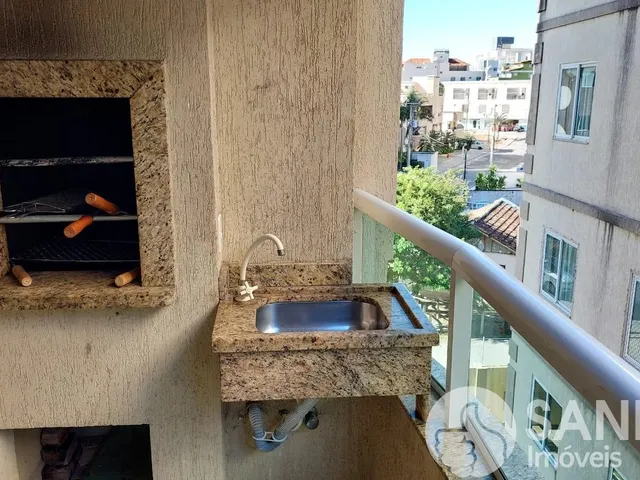 Imagem 14: Apartamento próximo ao mar! 3 dormitórios com ar-condicionado, sacada com vista mar