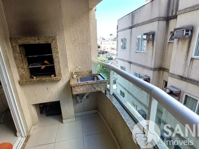 Imagem 12: Apartamento próximo ao mar! 3 dormitórios com ar-condicionado, sacada com vista mar
