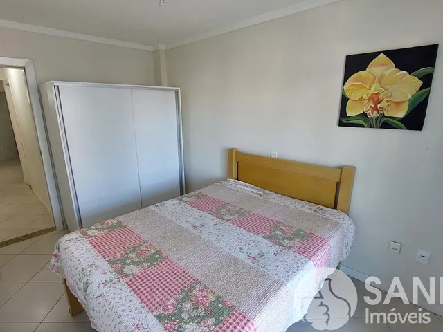 Imagem 3: Apartamento próximo ao mar! 3 dormitórios com ar-condicionado, sacada com vista mar