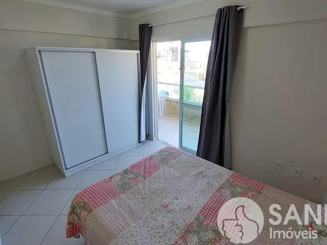 Imagem 8: Apartamento próximo ao mar! 3 dormitórios com ar-condicionado, sacada com vista mar