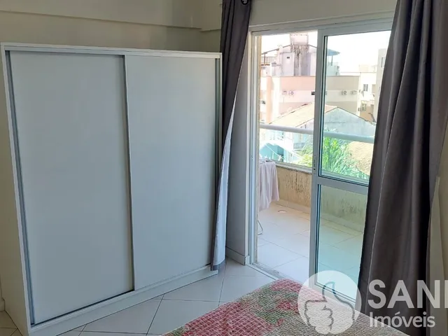 Imagem 7: Apartamento próximo ao mar! 3 dormitórios com ar-condicionado, sacada com vista mar
