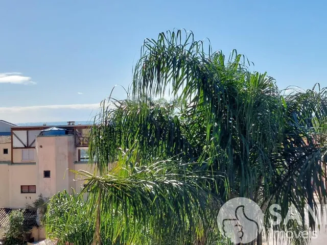 Imagem 11: Apartamento próximo ao mar! 3 dormitórios com ar-condicionado, sacada com vista mar