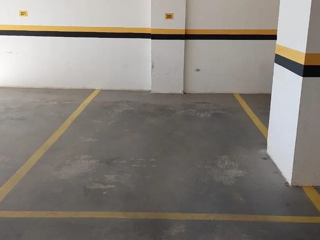 Imagem 2: Apartamento próximo ao mar! 3 dormitórios com ar-condicionado, sacada com vista mar