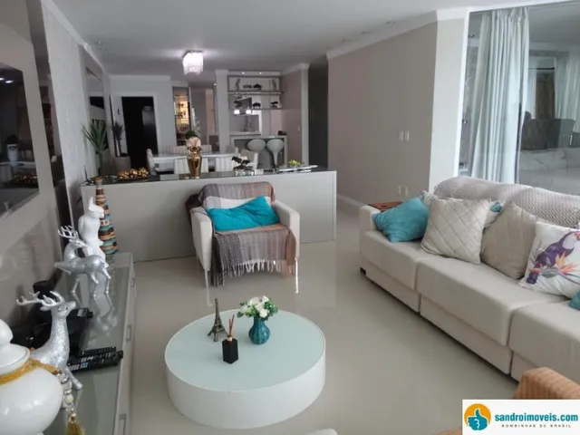 Imagem 6: Apto com 3 suites de frente para o mar em Bombas !