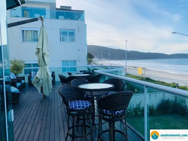 Imagem 16: Apto com 3 suites de frente para o mar em Bombas !