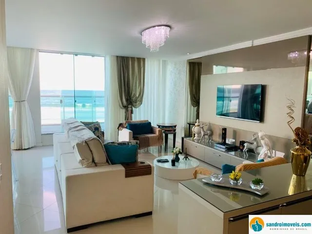 Imagem 8: Apto com 3 suites de frente para o mar em Bombas !