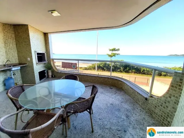 Imagem 11: Lindíssimo Apartamento À Beira Mar na Praia de Bombas!