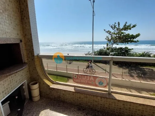 Imagem 9: Lindíssimo Apartamento À Beira Mar na Praia de Bombas!