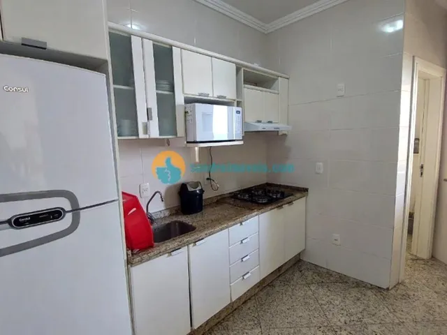 Imagem 3: Lindíssimo Apartamento À Beira Mar na Praia de Bombas!