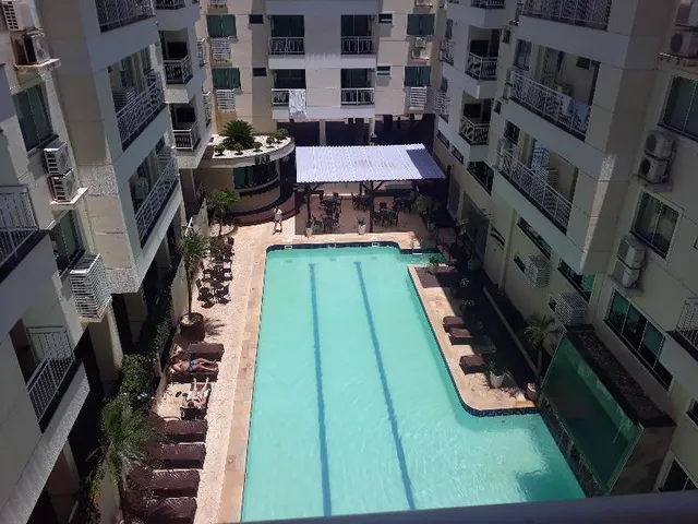 Imagem: Lindo Apartamento em condominio com piscina!