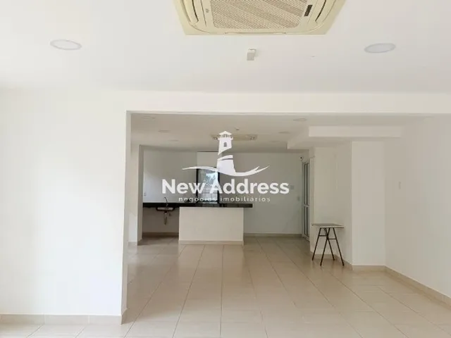 Imagem 2: Apartamento de 2 quartos com suíte e vaga de garagem na Praia de Itaparica, Vila