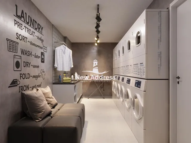 Imagem 2: Studio com varanda gourmet de frente para o mar da Praia de Itaparica