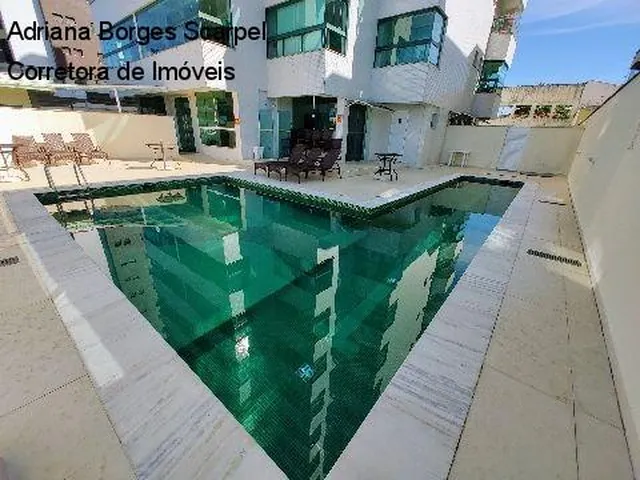 Imagem: Apartamento Totalmente Frente Mar para Locação