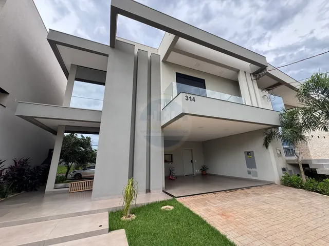 Imagem: Casa Alto Padrão em Porto Madero, Dourados/Ms