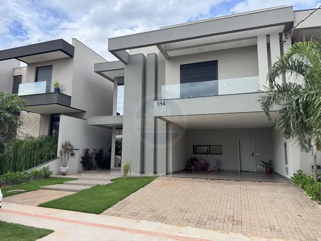 Imagem 14: Casa Alto Padrão em Porto Madero, Dourados/Ms