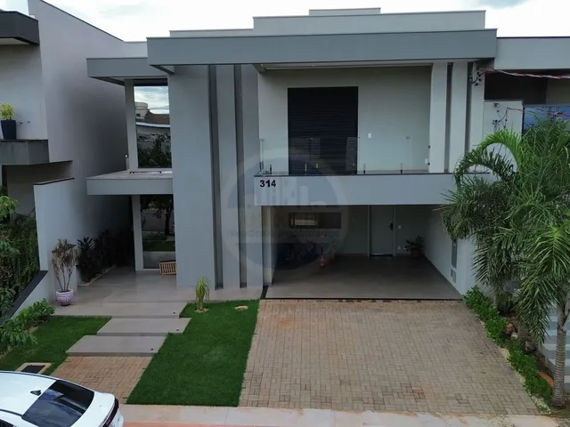 Imagem 2: Casa Alto Padrão em Porto Madero, Dourados/Ms