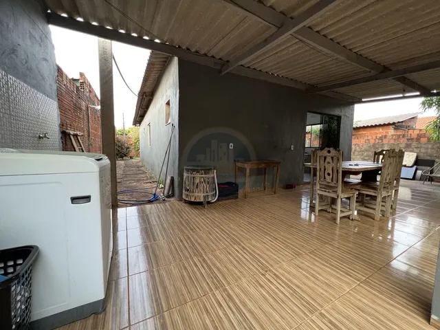 Imagem 9: Casa à venda no bairro Parque do Lago II - Dourados/MS